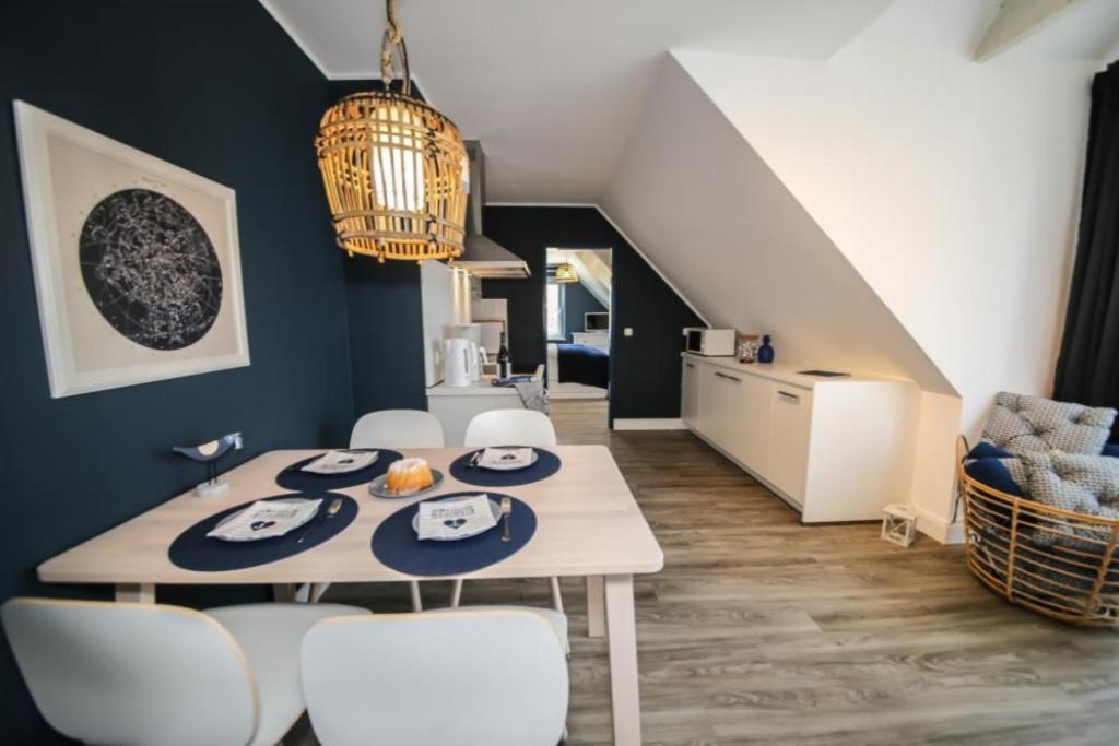 Ferienwohnung Nordnordost Timmendorfer Strand Exterior foto