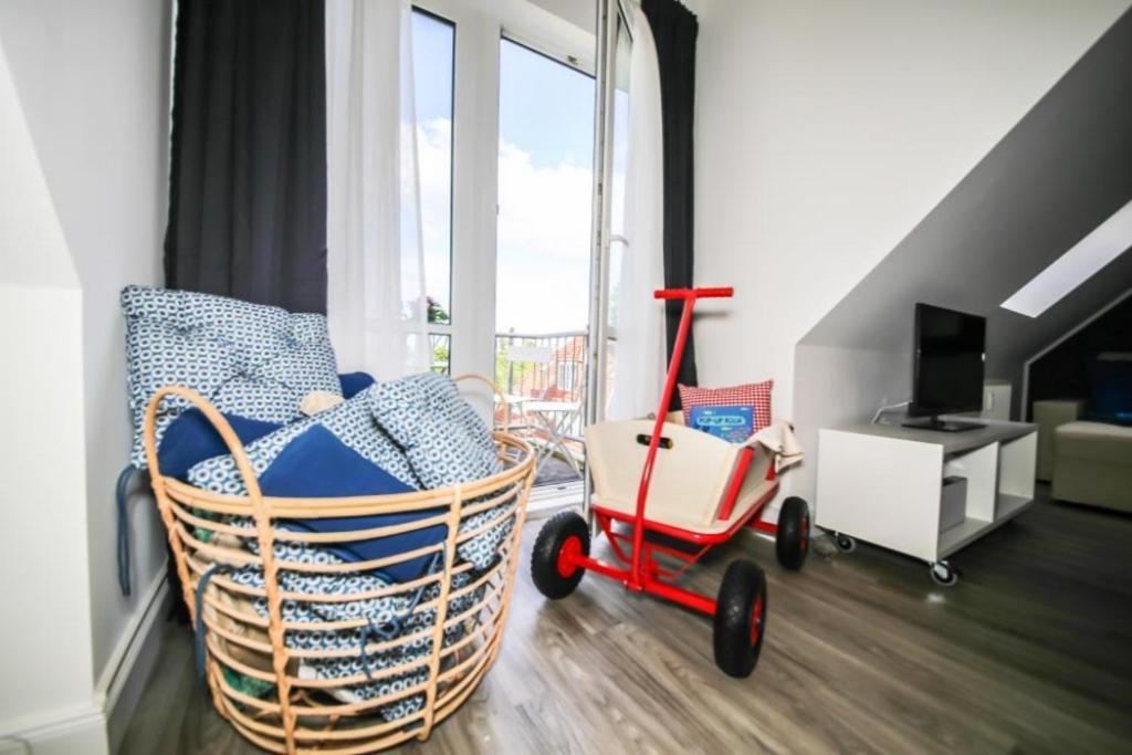 Ferienwohnung Nordnordost Timmendorfer Strand Exterior foto