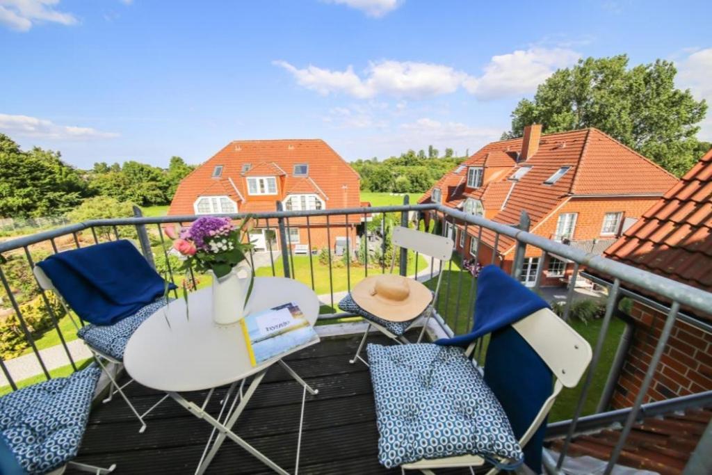 Ferienwohnung Nordnordost Timmendorfer Strand Exterior foto