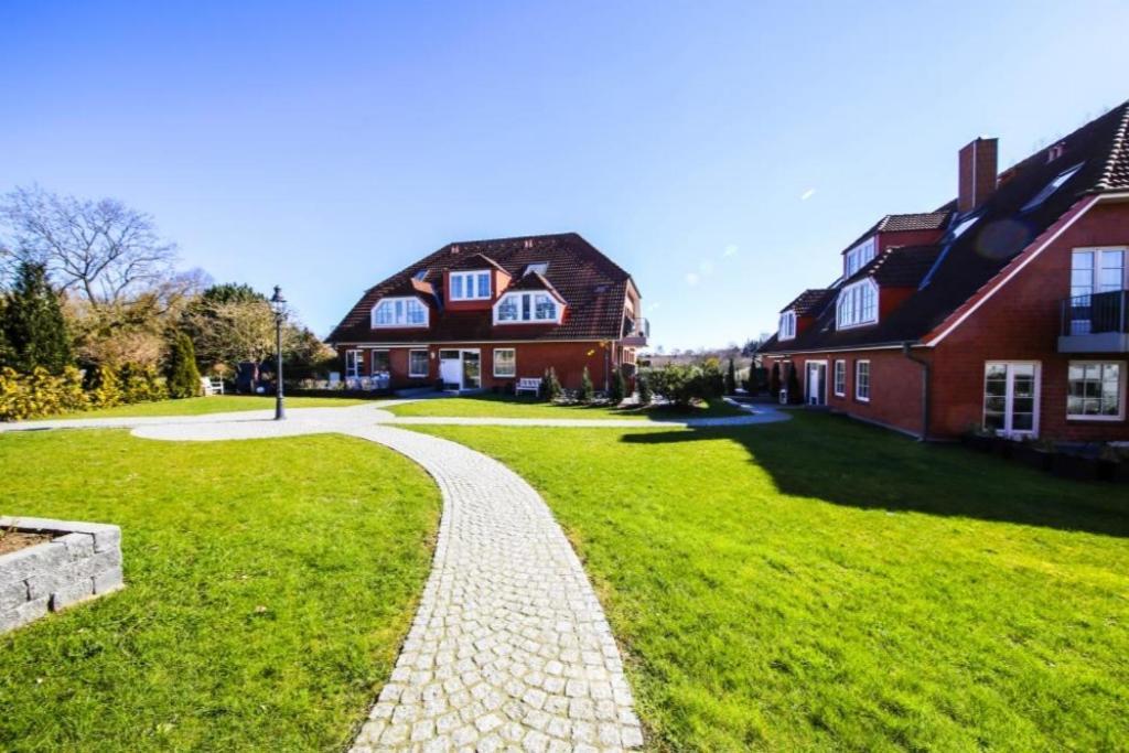 Ferienwohnung Nordnordost Timmendorfer Strand Exterior foto