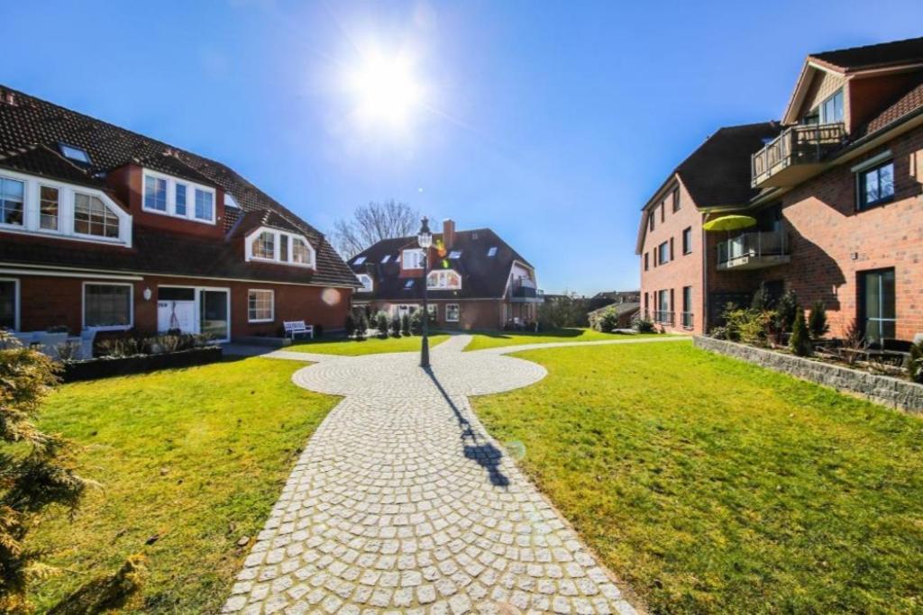 Ferienwohnung Nordnordost Timmendorfer Strand Exterior foto